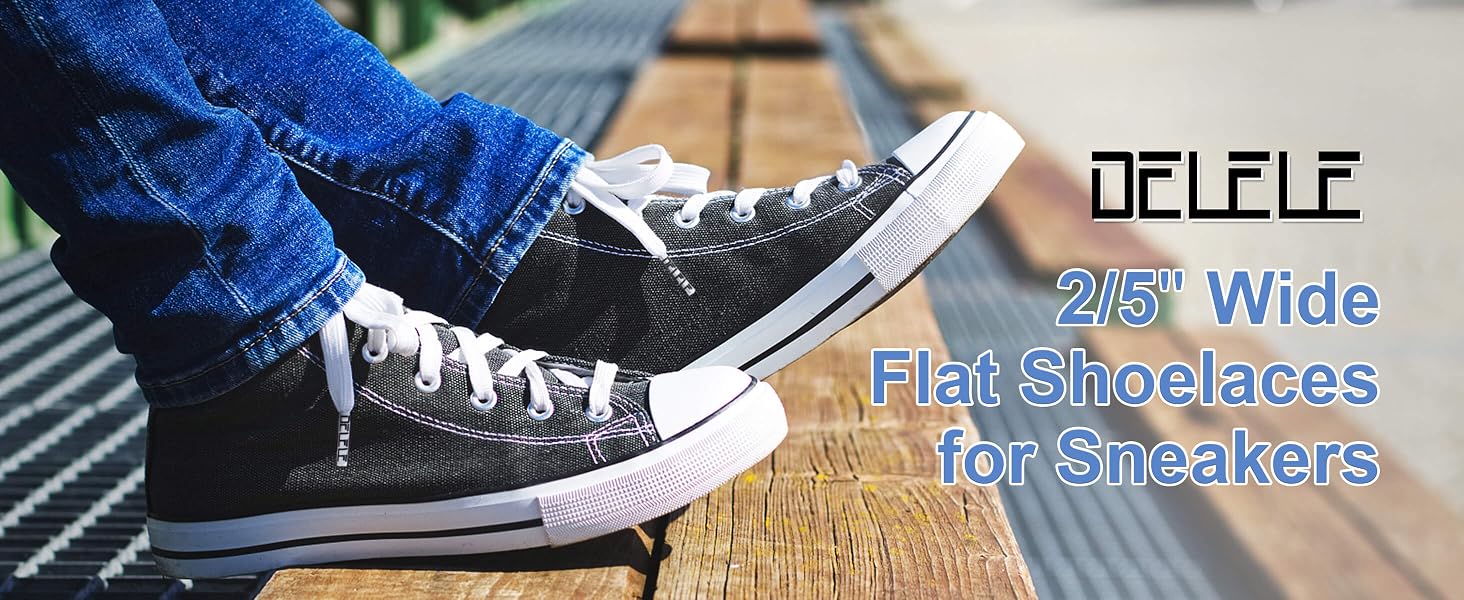 thick shoe laces for sneakers