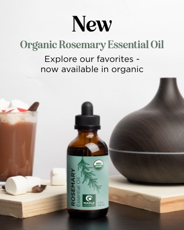 rosemary oil for hair growth organic