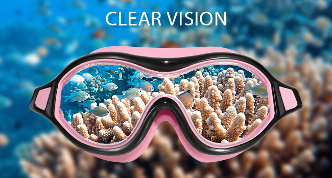 clear vision