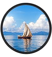 PROfezzion Multi-Coated 58mm UV Filter, Ultra Slim Ultraviolet Protection Filter for Canon EOS 40...