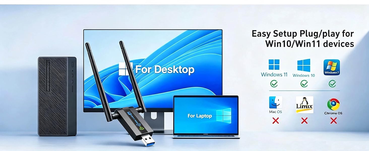 pc wifi adapter