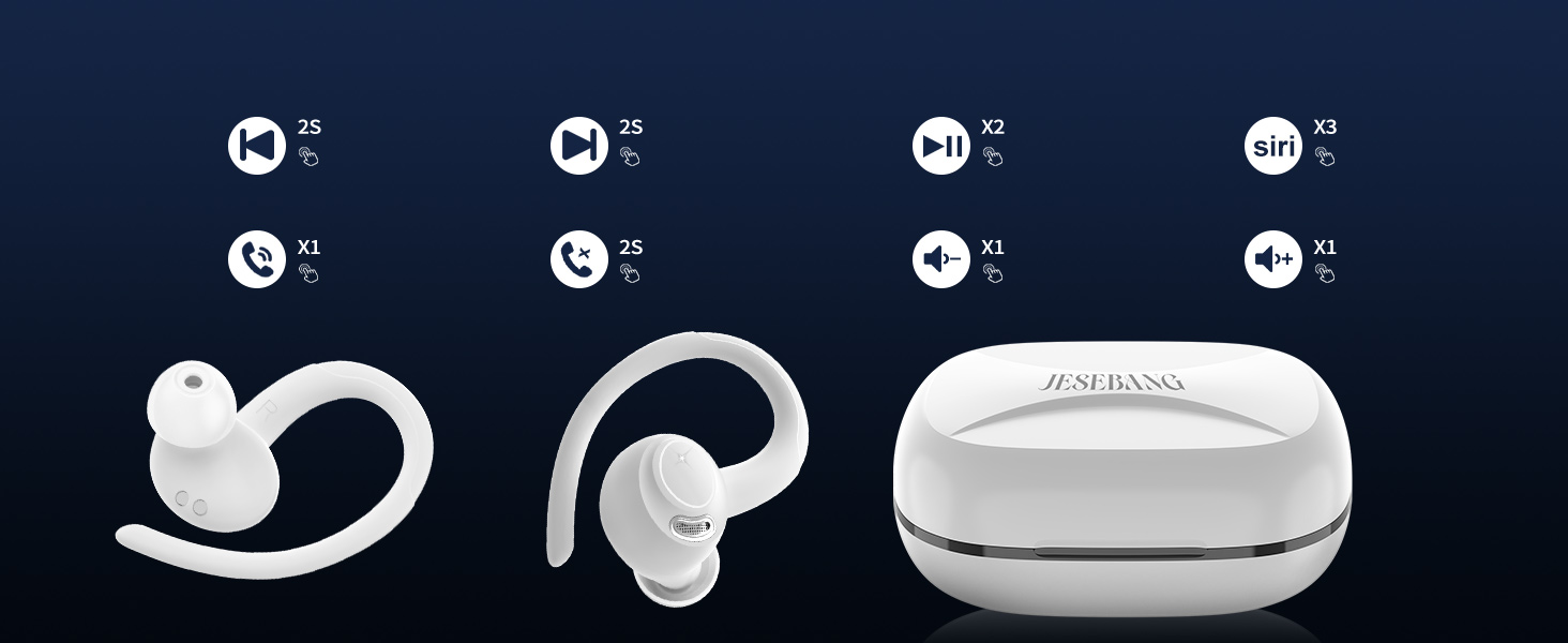 wireless earbuds earbuds bluetooth wireless bluetooth sport earbuds