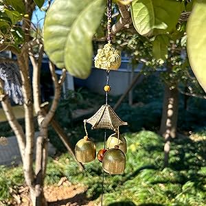 small wind chime