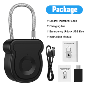Keyless Biometric Lock for Gym Locker