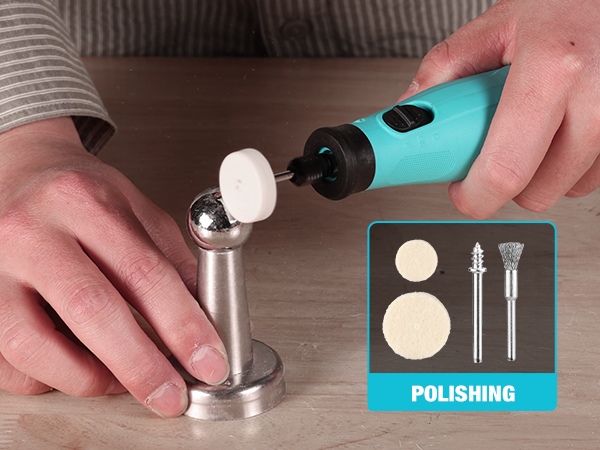 Polishing