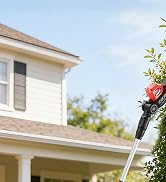 Cordless Pole Hedge Trimmer