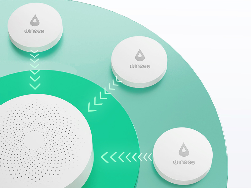 Direct Pre-paired between Hub and Sensor