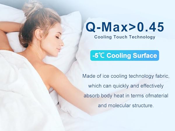 cooling comforter
