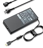 330W 20V 16.5A Slim Charger Fit for Lenovo Legion pro 5 5i 7 7i 9 16IRX8 16IRX9 16IRX8H 16ARX8H T...