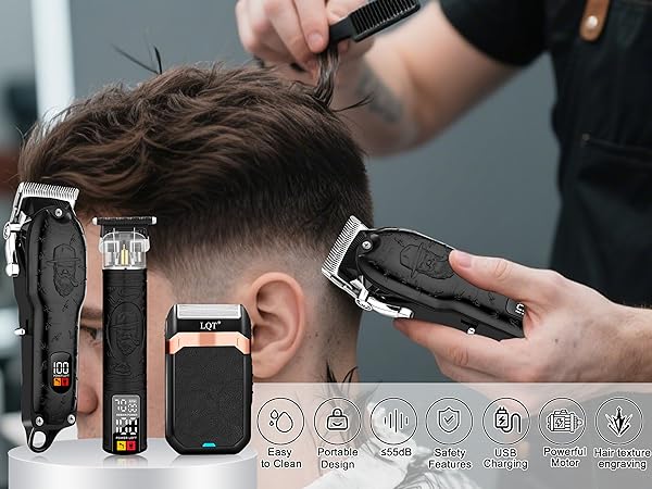 Mans Hair clipper