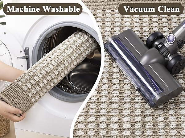 Laundry Room Runner Rug