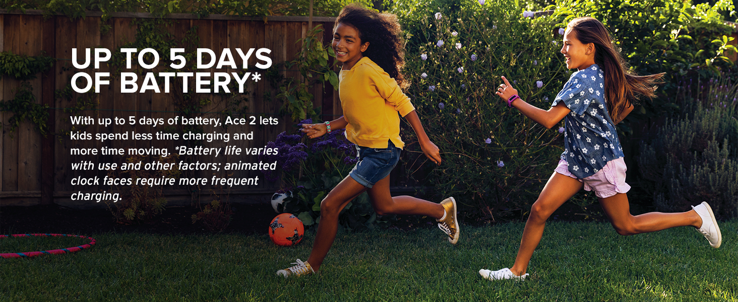 Ace 2 Fitbit Fitness Tracker
