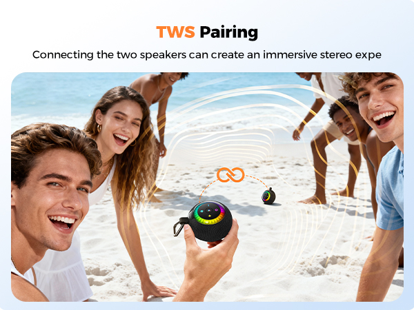 TWS Pairing