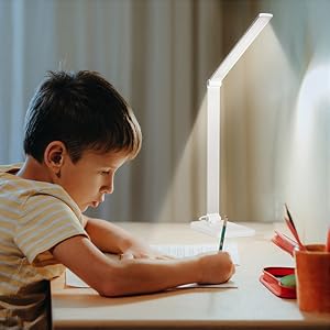 DESK LAMP WHITE PRO
