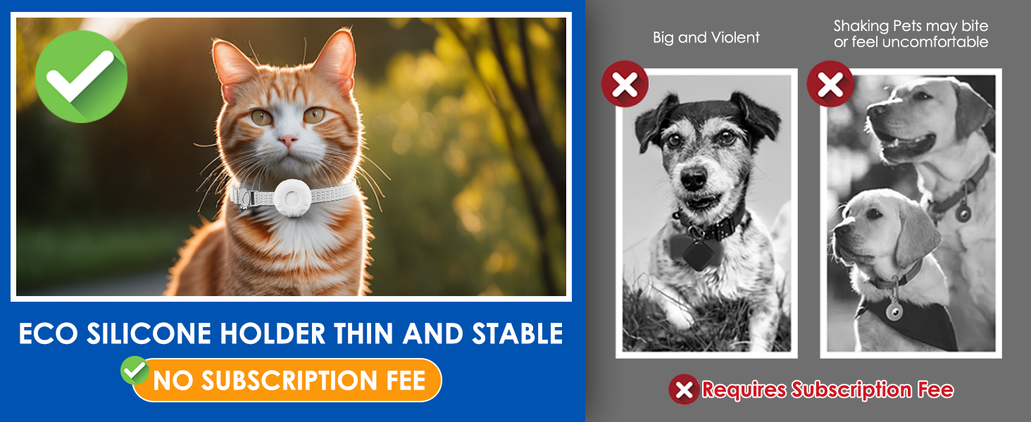 Pet Tracker for Cats