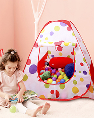 play tent