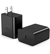 USB C Charger, 45W Samsung Super Fast Charging USB Type C Wall Charger Block for Samsung Galaxy S...
