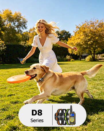Heaflex Shock Collar for Dogs