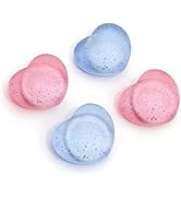 JINGDU Thumb Grip Caps for Switch Joy-Con, Cute Silicone Joystick Cap Covers Accessories Compatib...