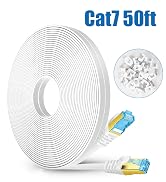 Ethernet Cable 50 ft