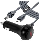 GKP9 Starlink Mini Cable, 3 in 1 Starlink Mini Car Charger Dc Power Cable, 12v-24v Adapter with D...