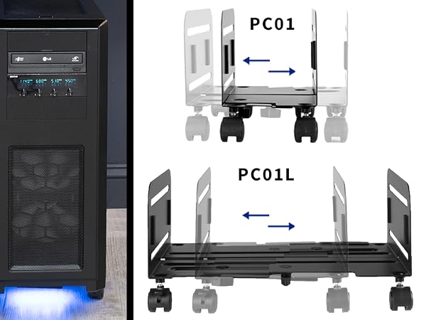 pc cart
