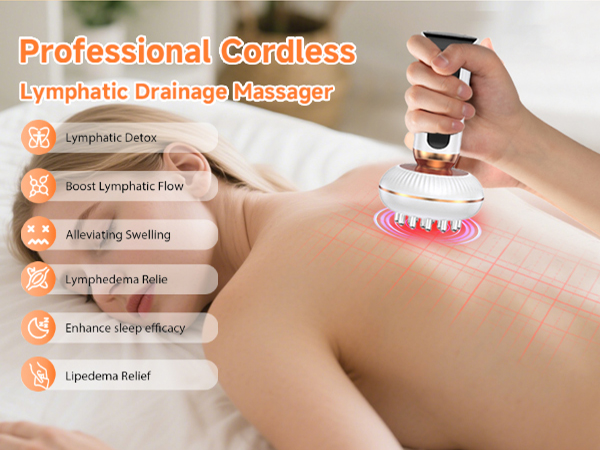Lymphatic Drainage