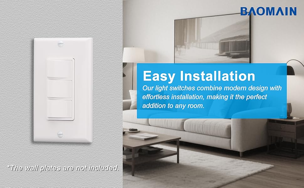 wall switch