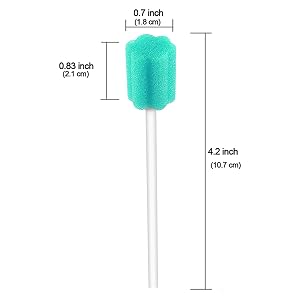 Swabs Sponge