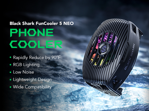 enfriador para celular phone cooler