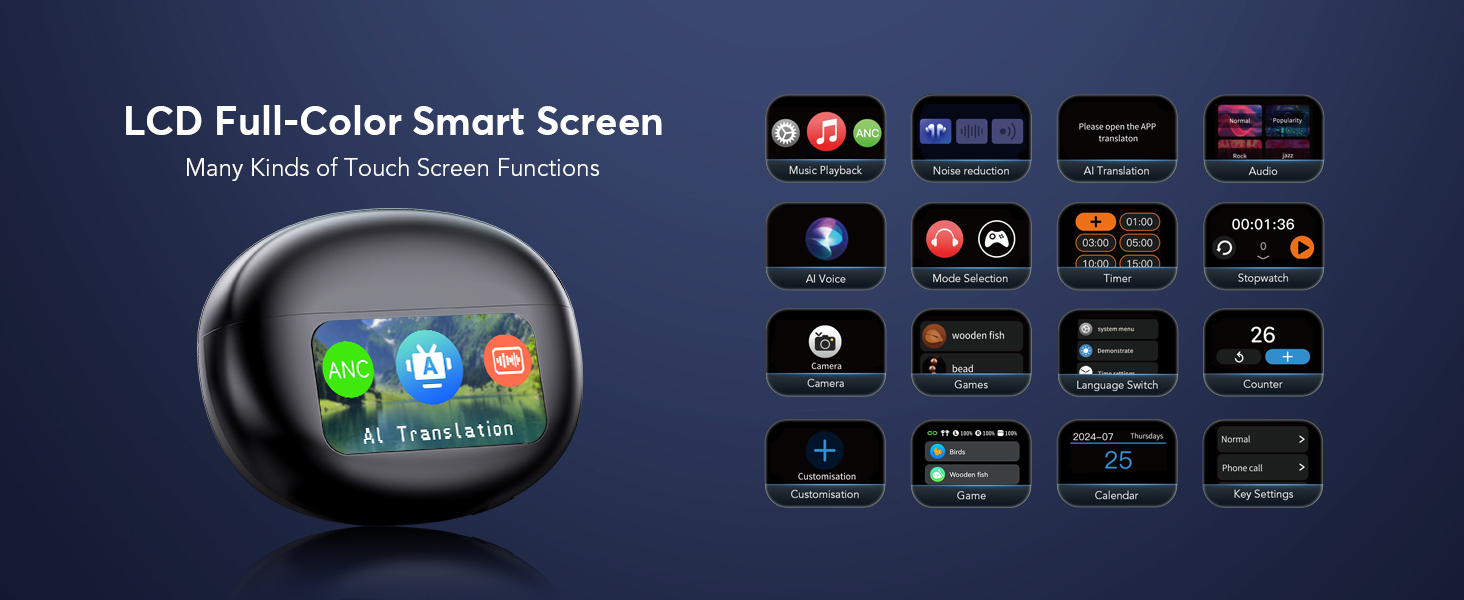 earphone translator all languages