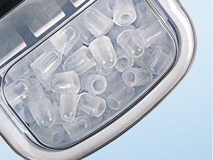 EUHOMY Countertop Ice Maker