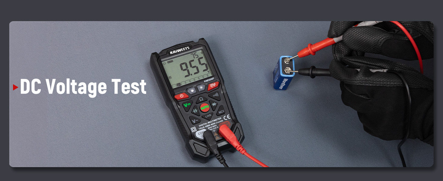 voltage tester