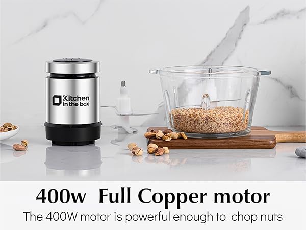 400w motor