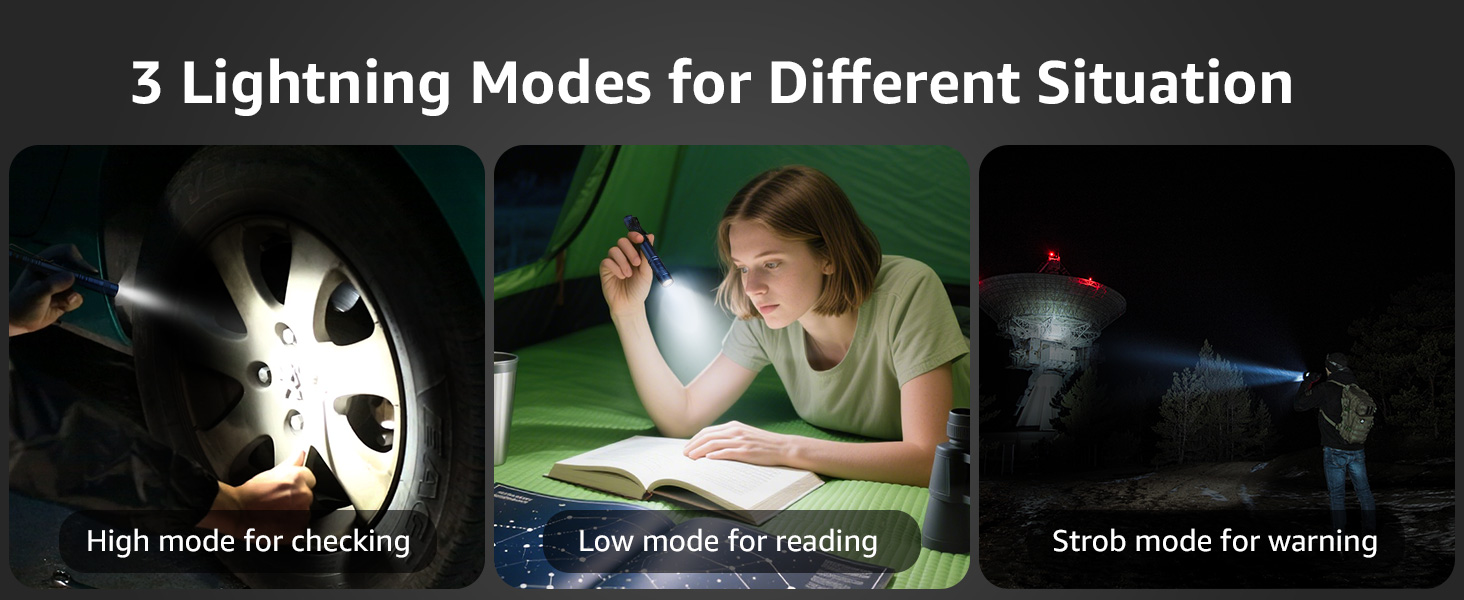 Multiple Modes