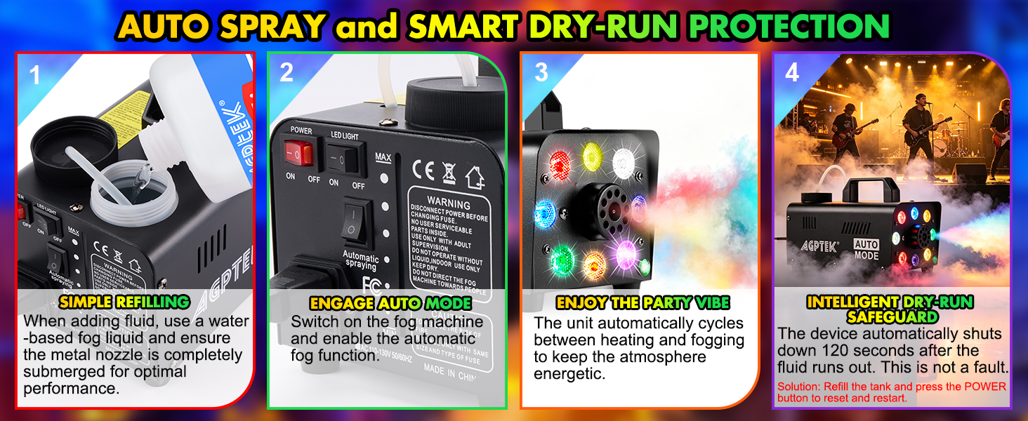 Fog Machine