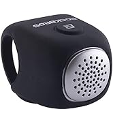Rock BROS Electra Bike Bell 90dB Electric Cycling Bells Horn Loud Bicycle Horns Water-Resistant 3...