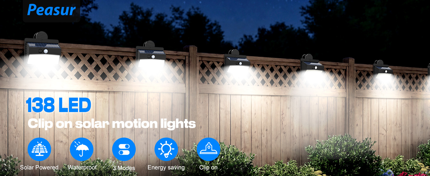 solar lights
