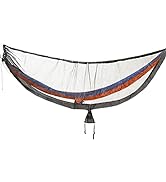 Castaway Living Travel Hammock Bug Net - Fast and Easy Set Up for Single or Double Travel Hammock...