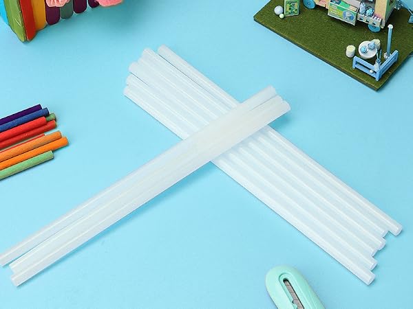 220-pack Mini Glue Sticks