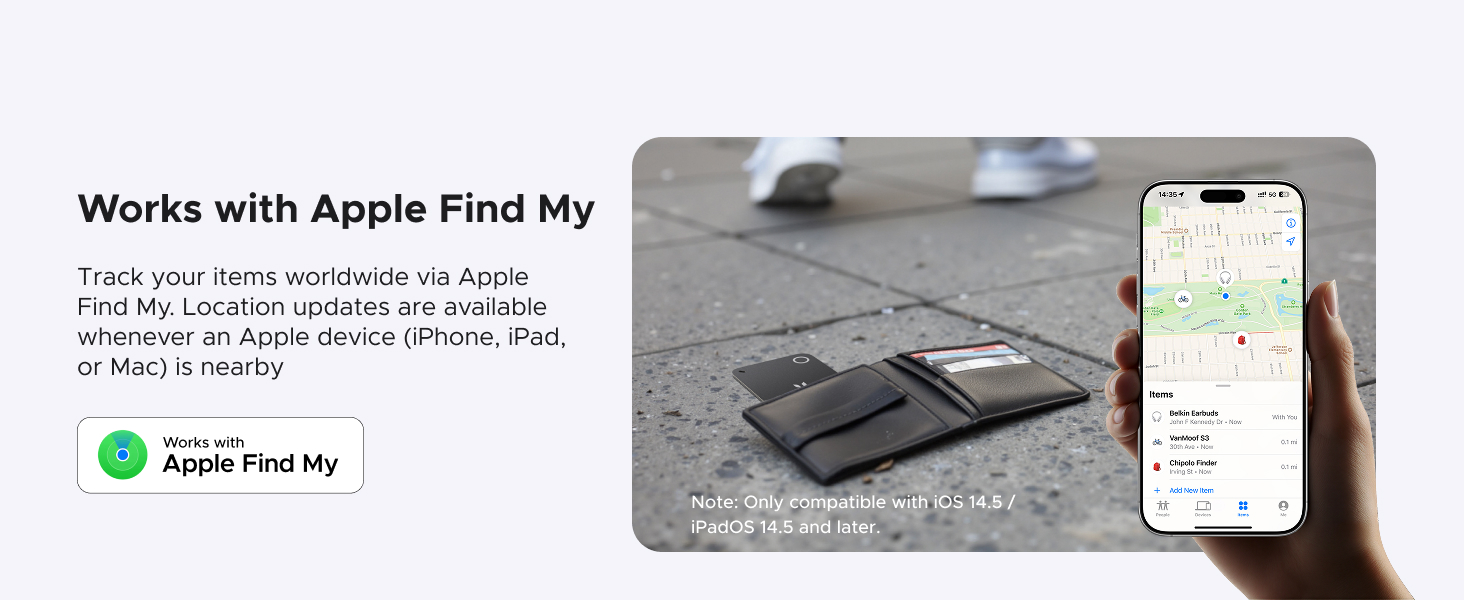 tracker