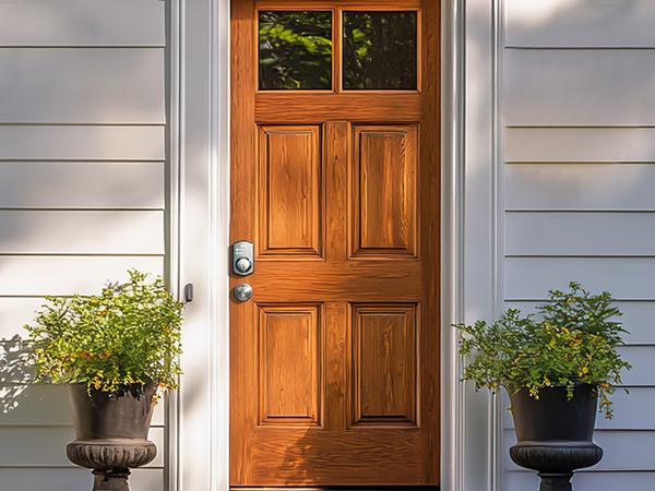 smart locks for front door