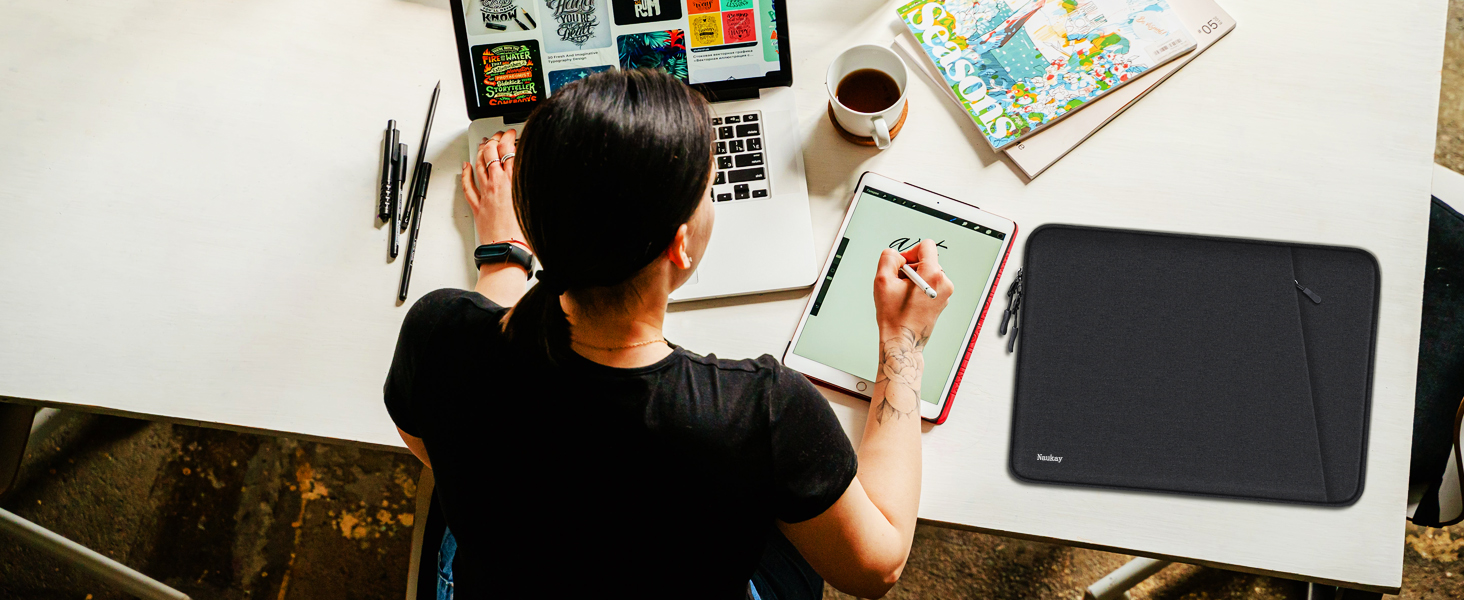 Laptop Case 15.6 inch,