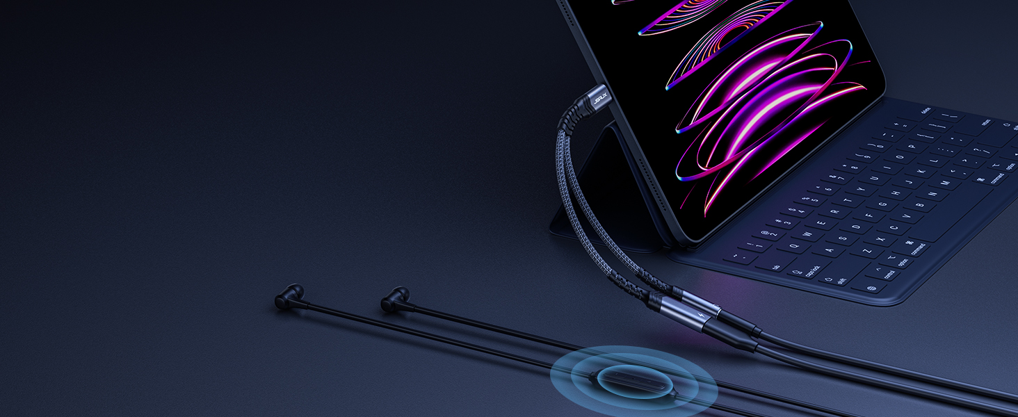 usb c to headphone adapter