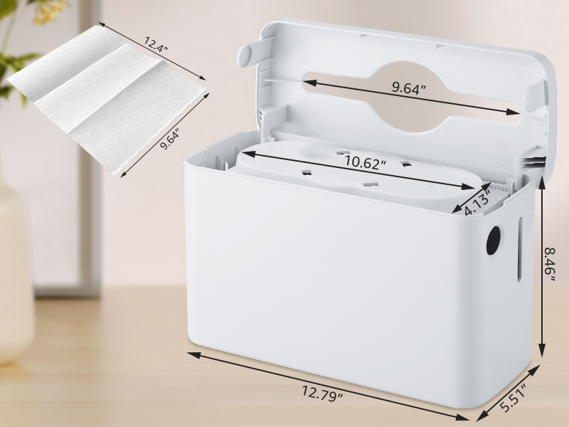 countertop paper towel holder