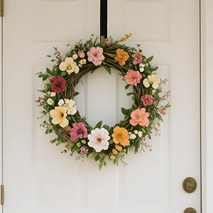 door hanger hook for wreath