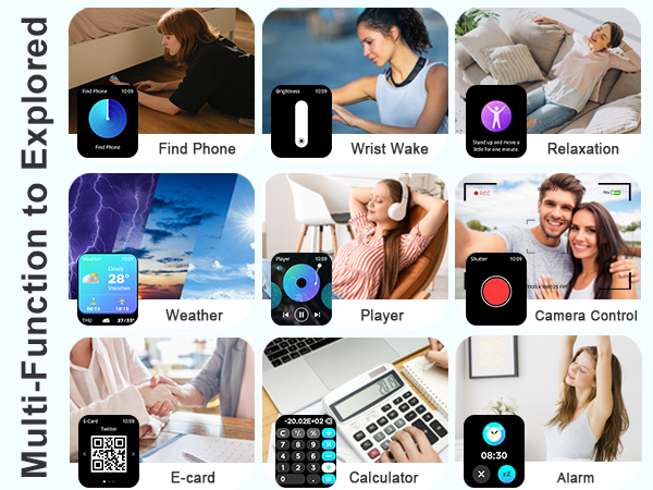 Smart watches for womem