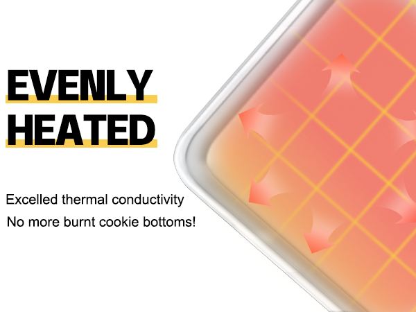 Evenly Heated