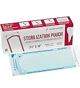 3.5x10 sterilization autoclave pouches