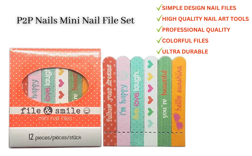 nail file nail files set nail tools for women finger nail file